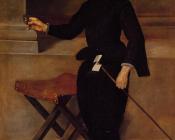 The Buffoon Calabazas - 迭戈·罗德里格斯·德·席尔瓦·委拉斯贵支